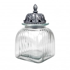 Ophelia Co. Canister with Decorative Lid OPCO2132